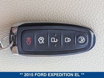 2015 Ford Expedition EL Limited