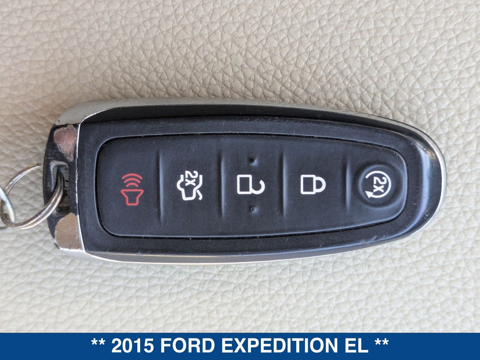 2015 Ford Expedition EL Limited