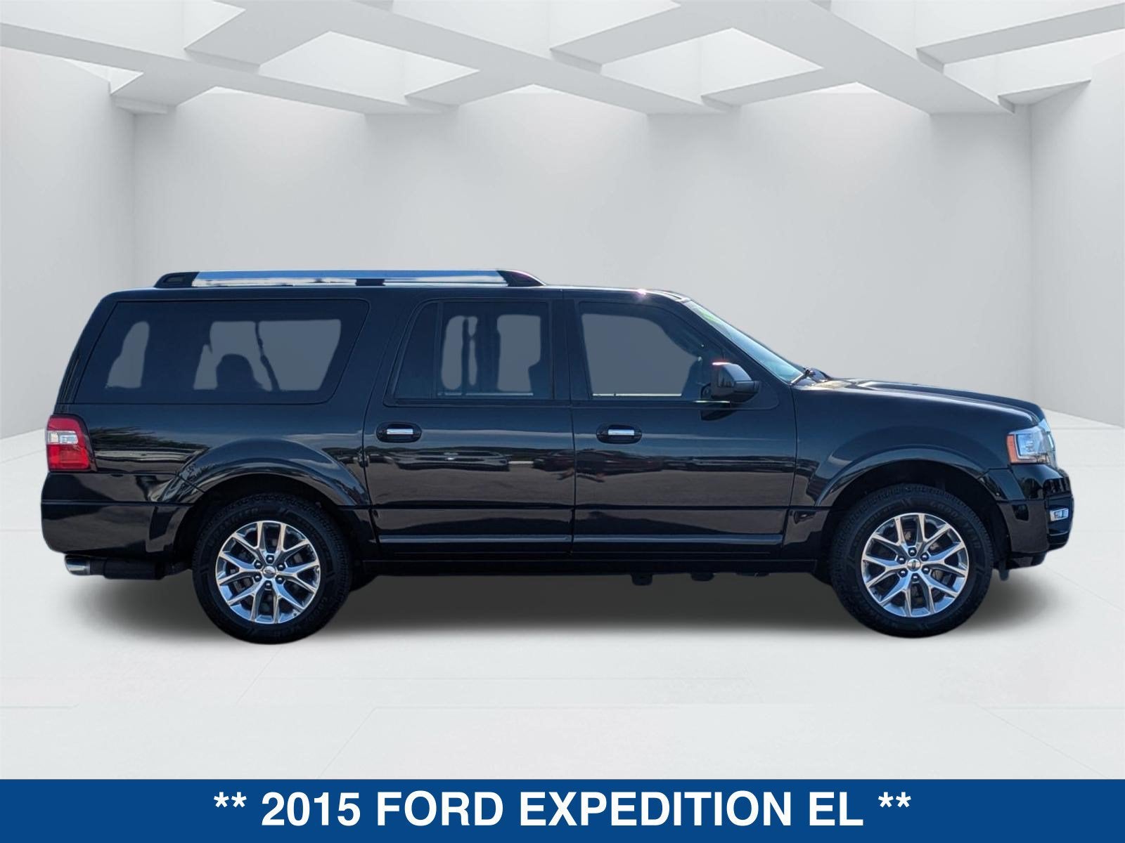 2015 Ford Expedition EL Limited