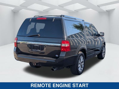 2015 Ford Expedition EL Limited