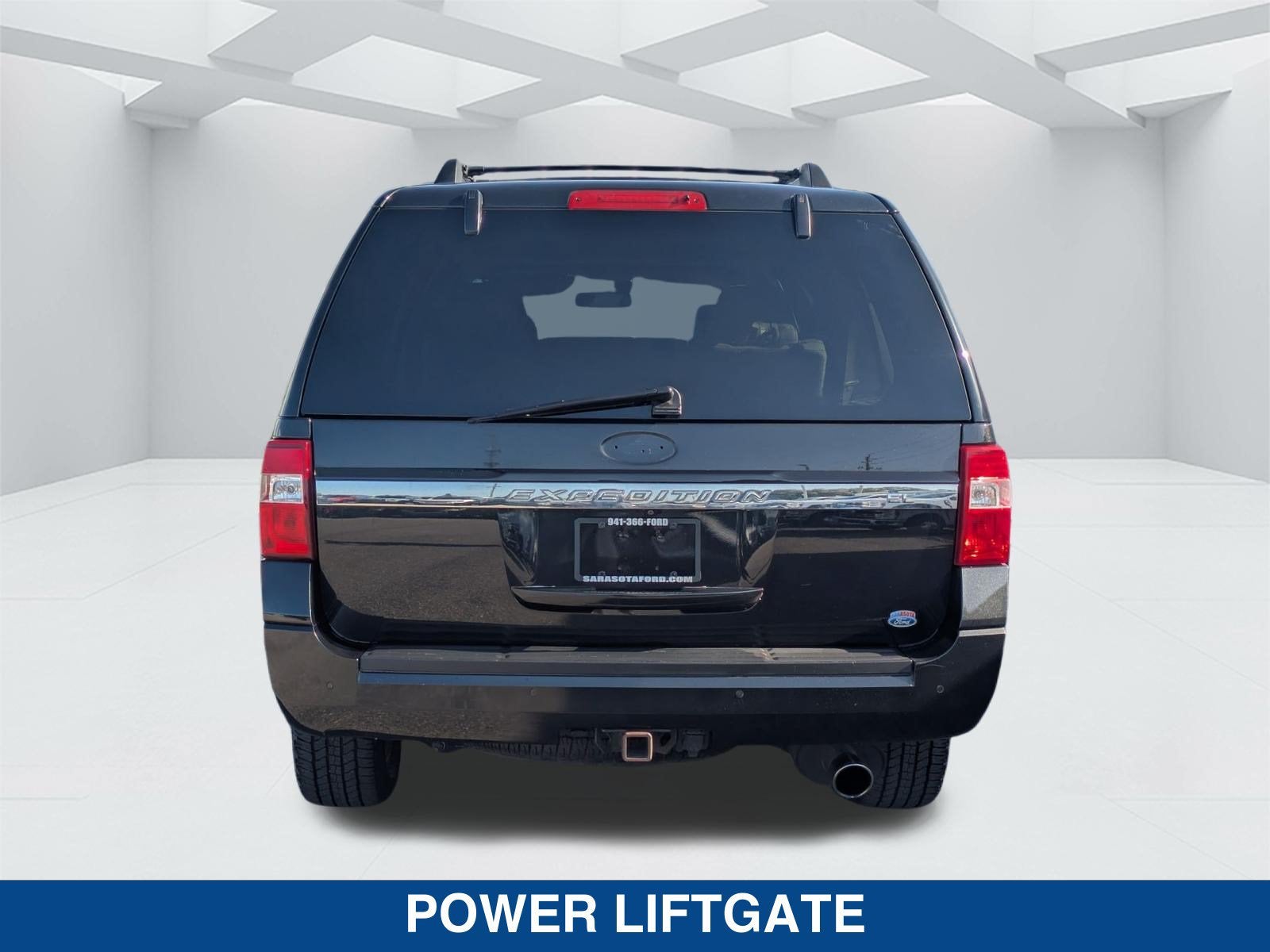 2015 Ford Expedition EL Limited