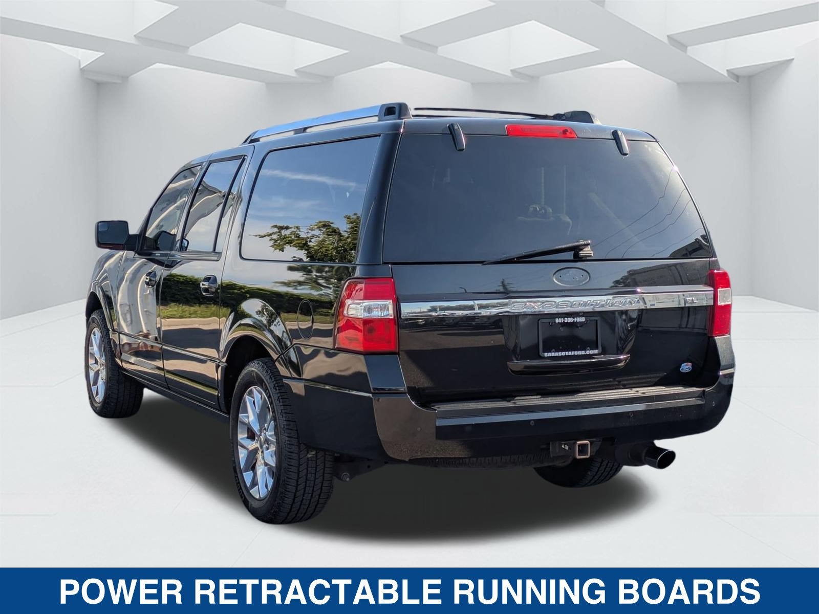 2015 Ford Expedition EL Limited