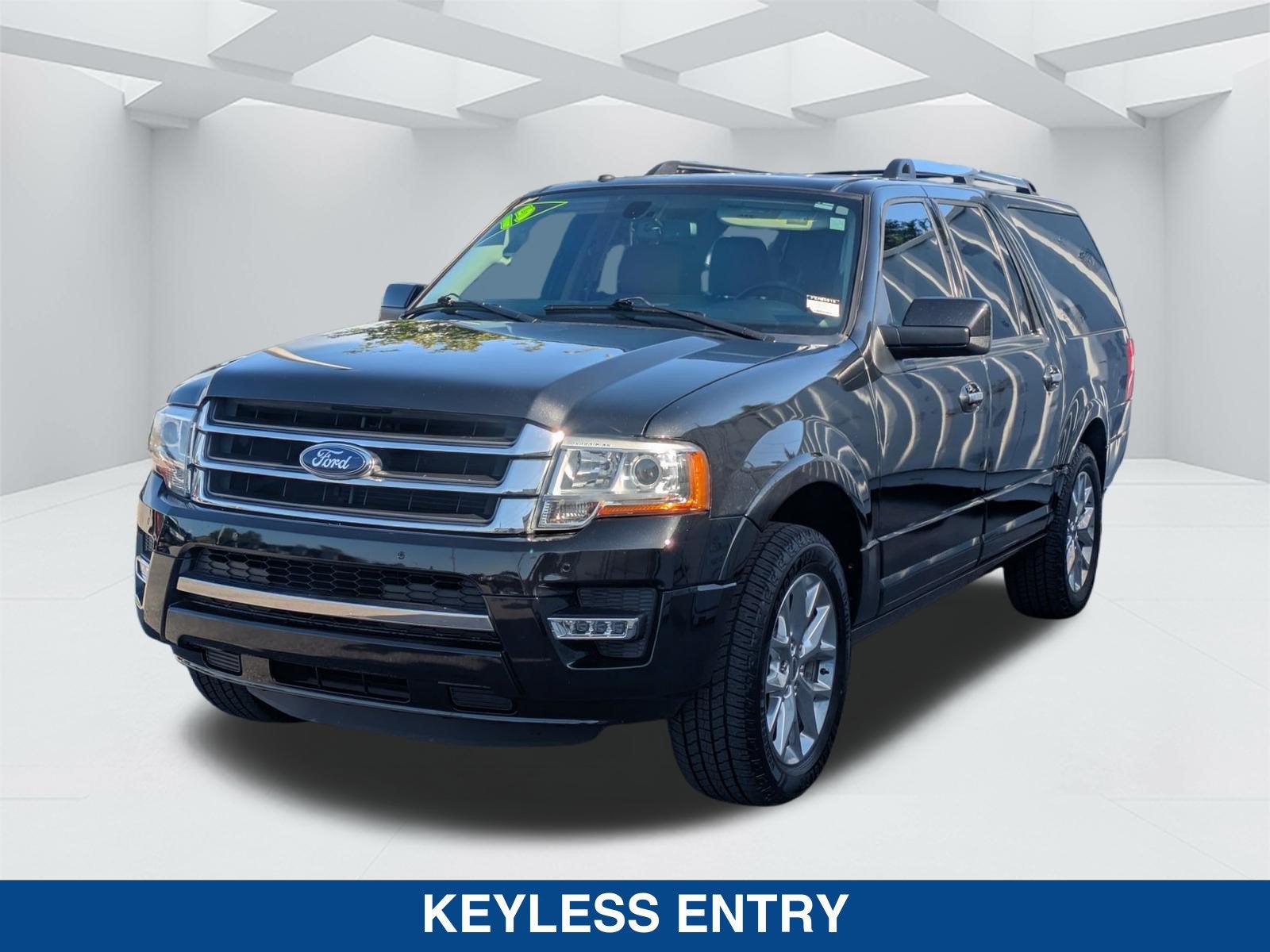 2015 Ford Expedition EL Limited