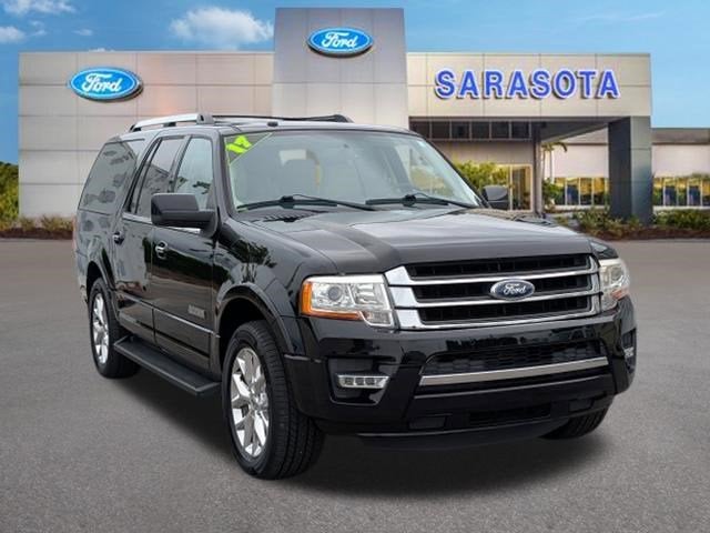 2017 Ford Expedition El Limited