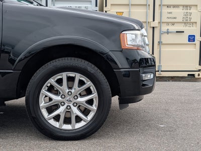 2017 Ford Expedition EL Limited