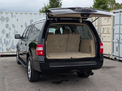 2017 Ford Expedition EL Limited