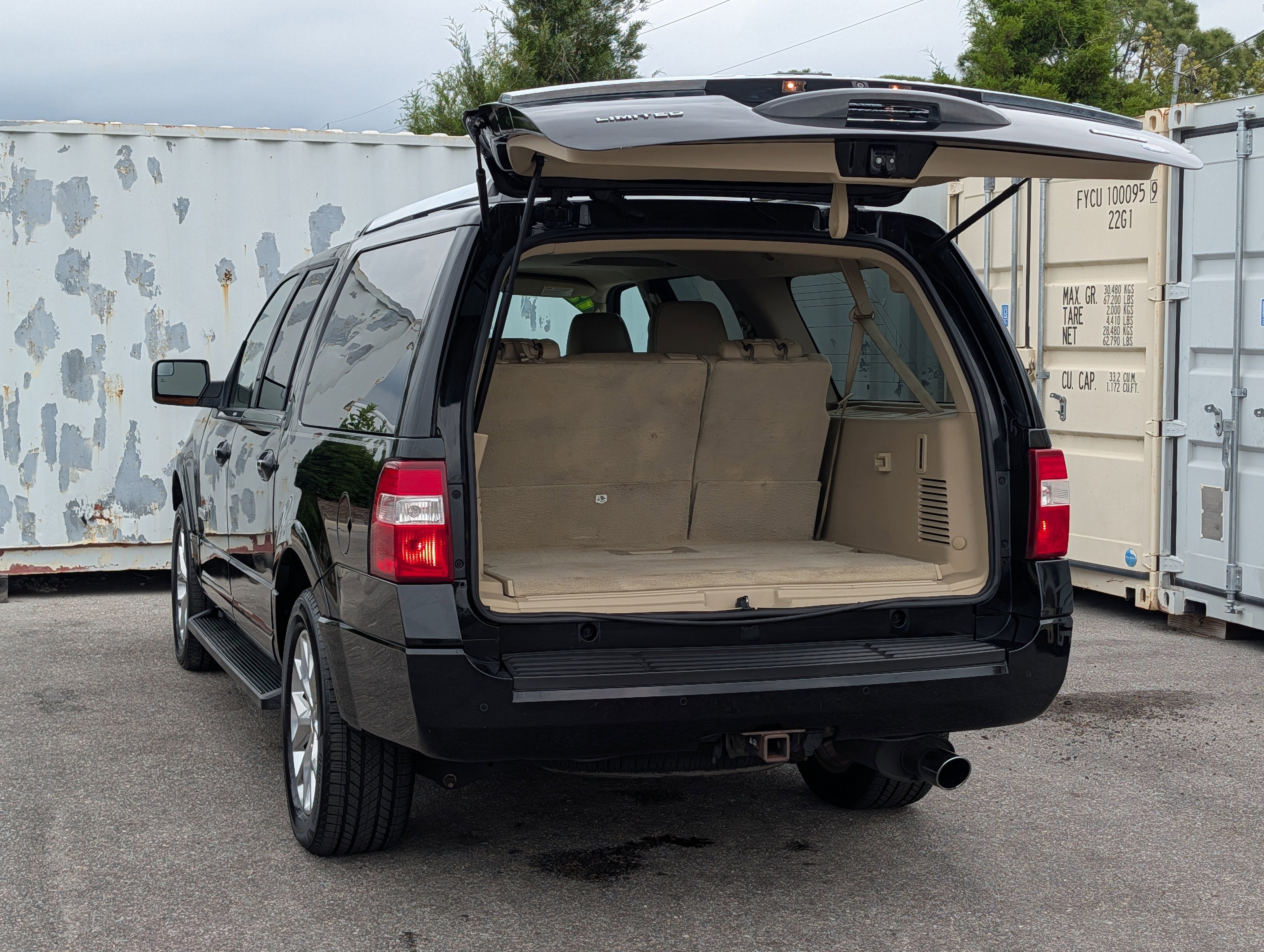 2017 Ford Expedition EL Limited