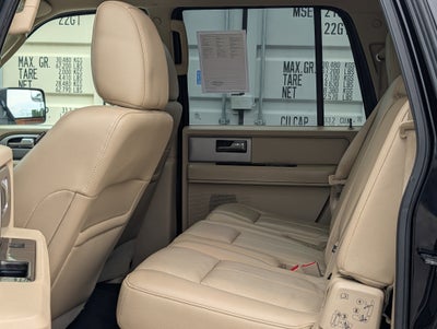 2017 Ford Expedition EL Limited