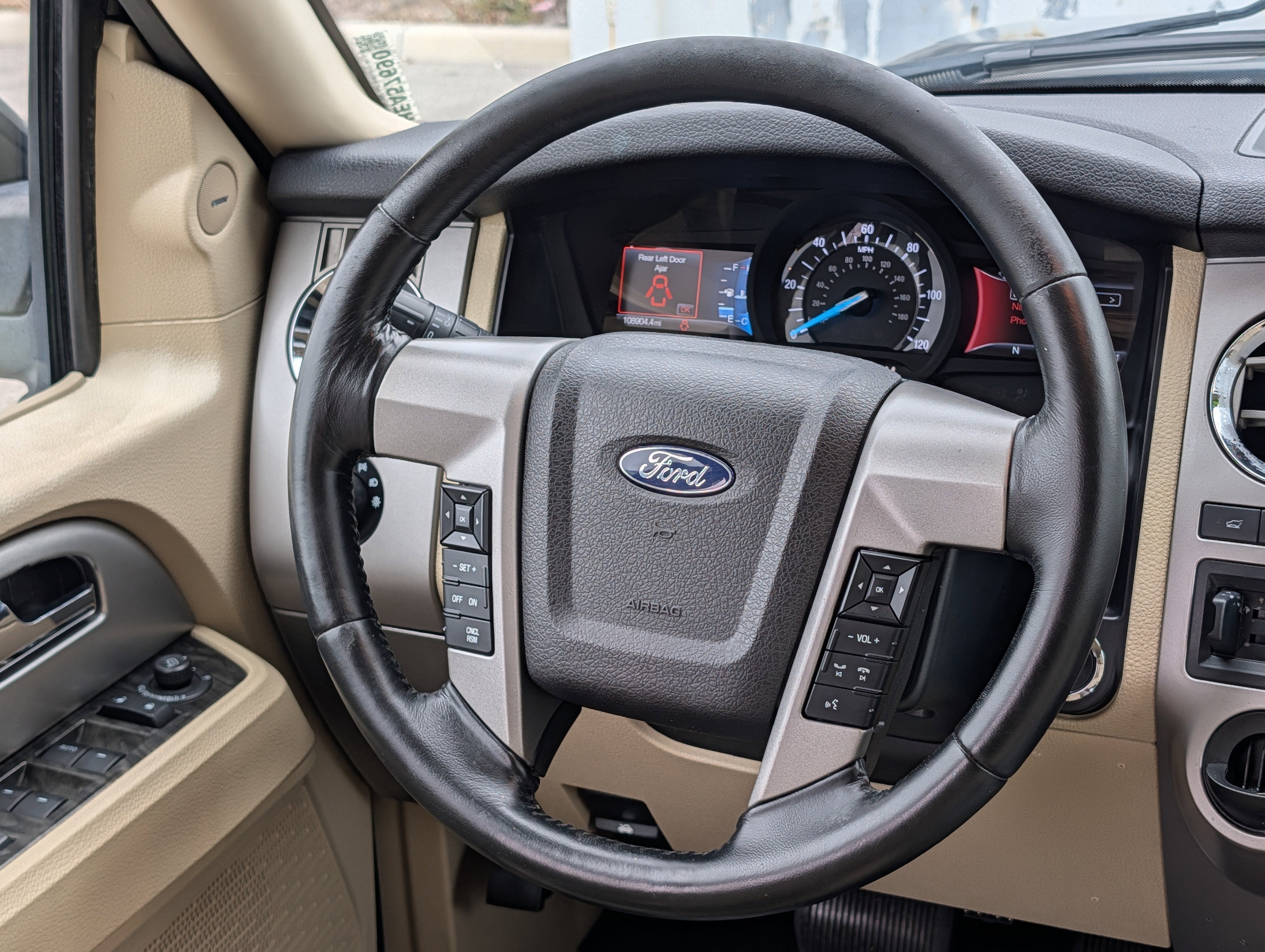 2017 Ford Expedition EL Limited