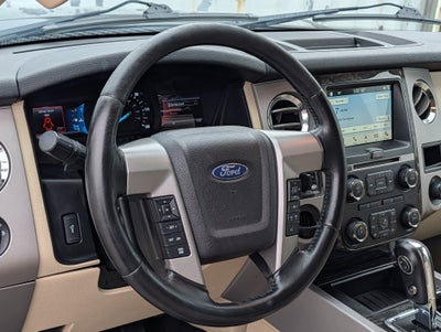 2017 Ford Expedition EL Limited