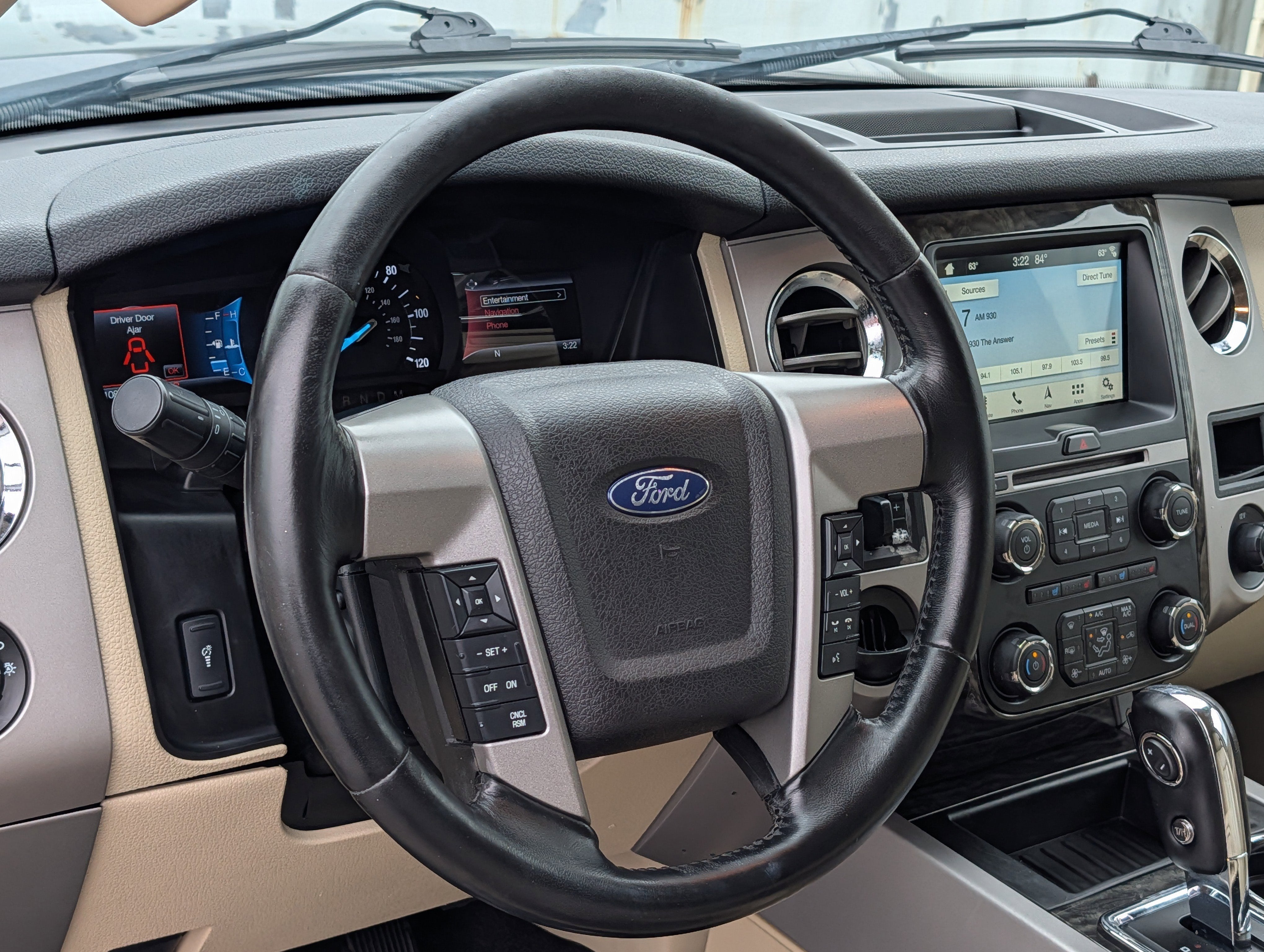 2017 Ford Expedition EL Limited