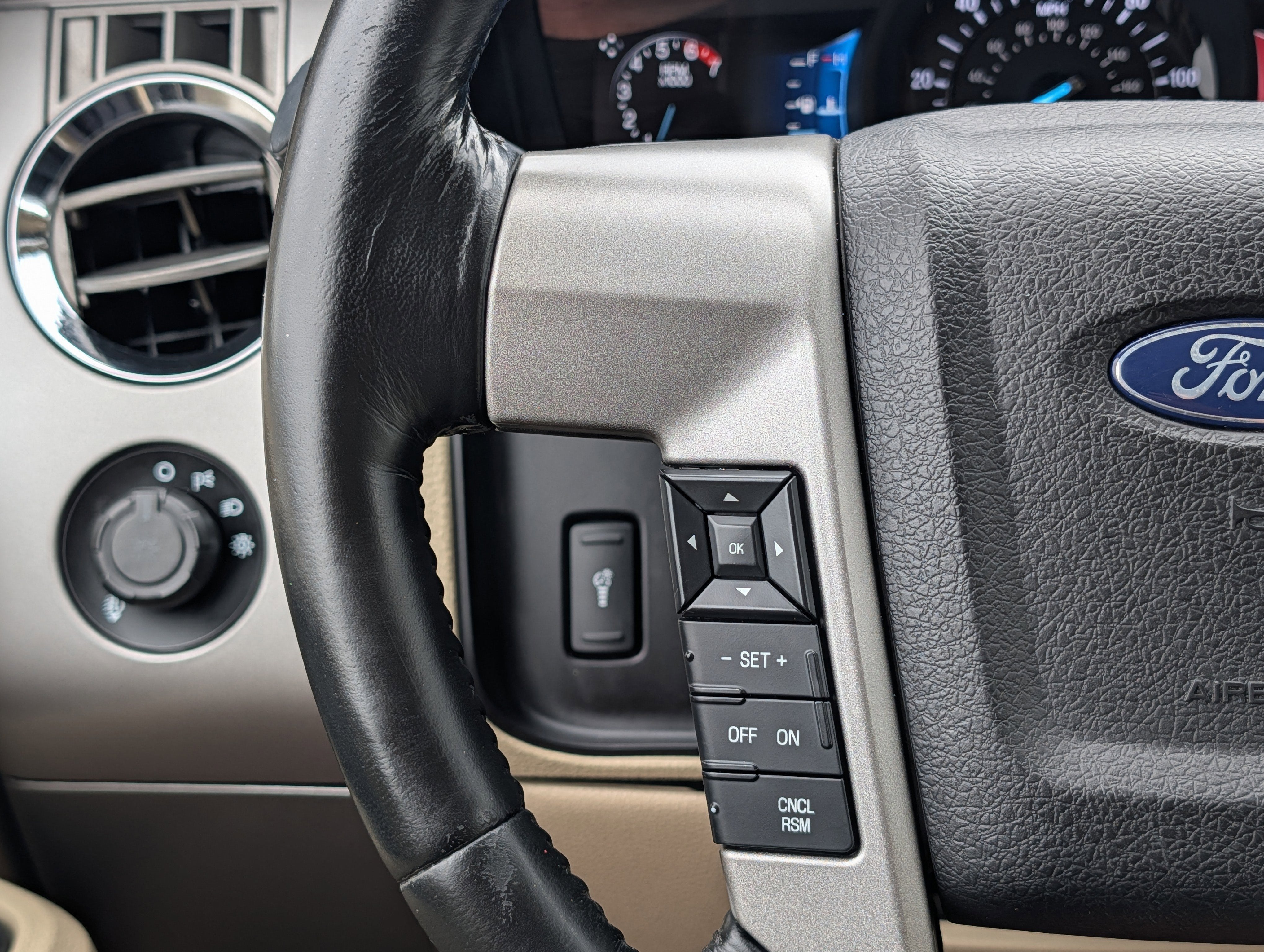 2017 Ford Expedition EL Limited