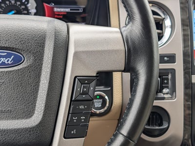 2017 Ford Expedition EL Limited