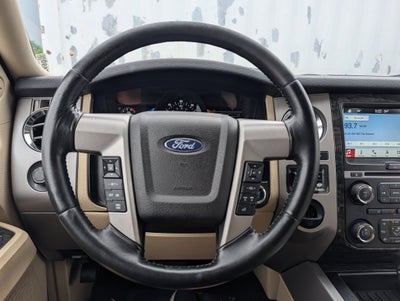 2017 Ford Expedition EL Limited