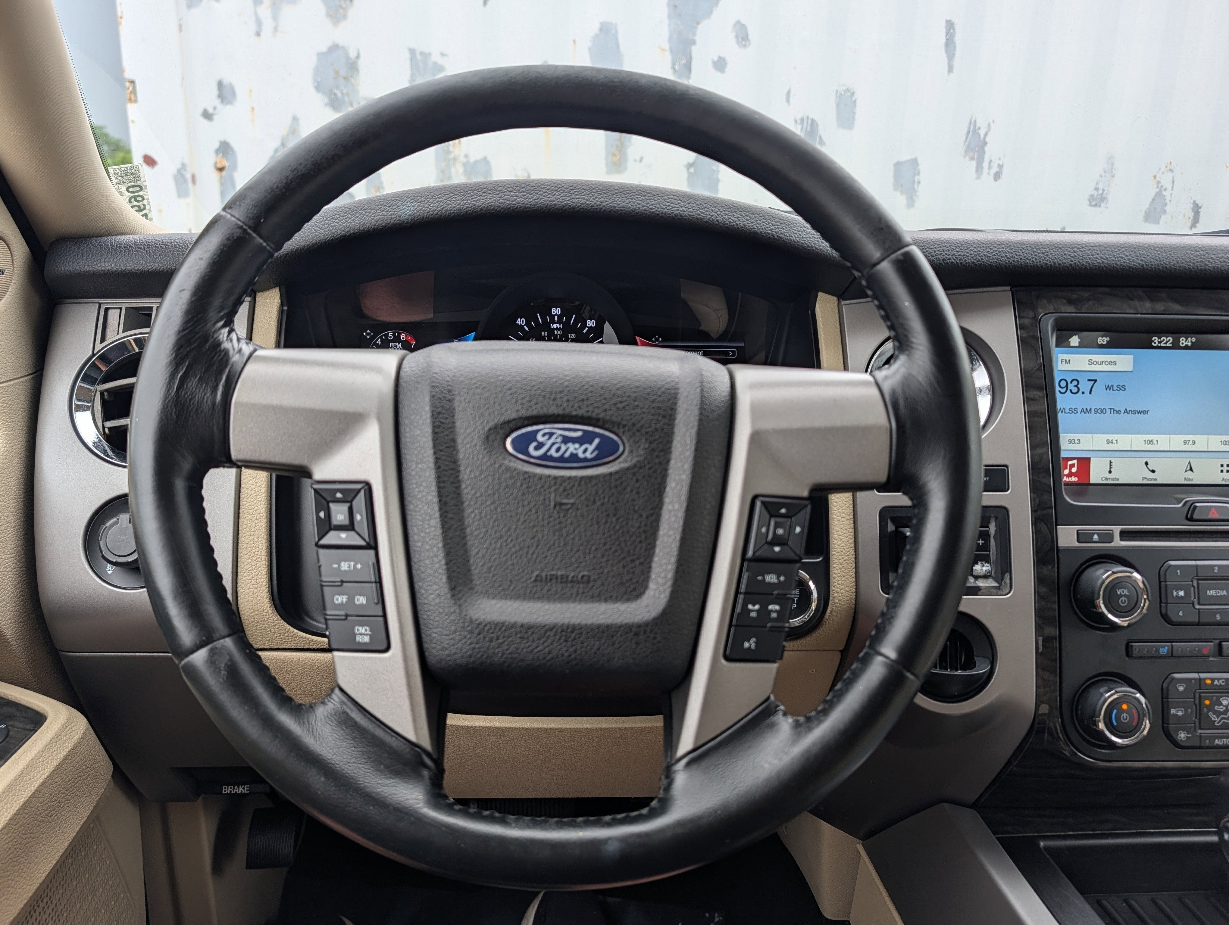 2017 Ford Expedition EL Limited