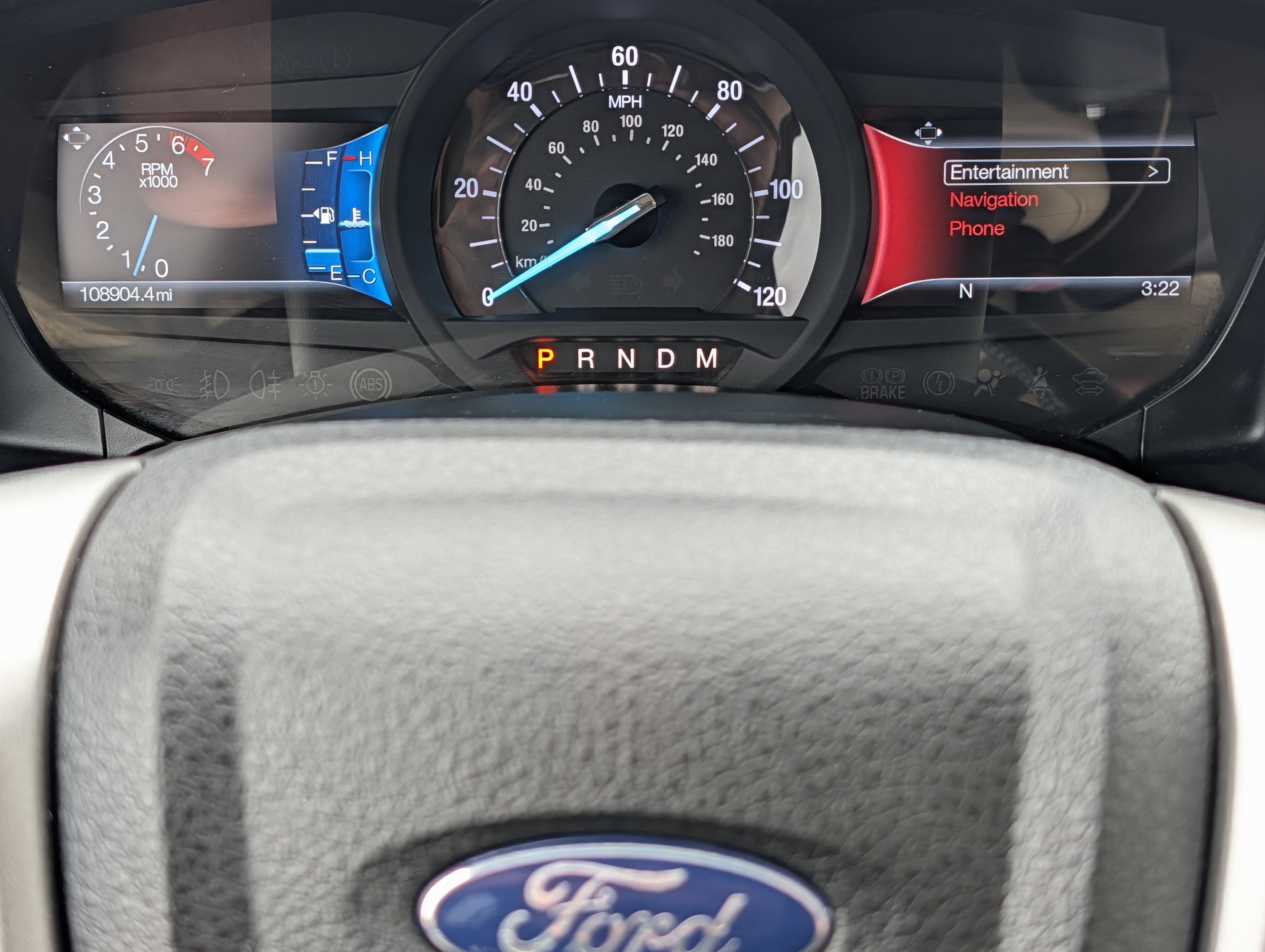 2017 Ford Expedition EL Limited
