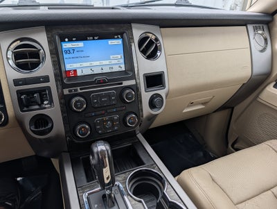 2017 Ford Expedition EL Limited