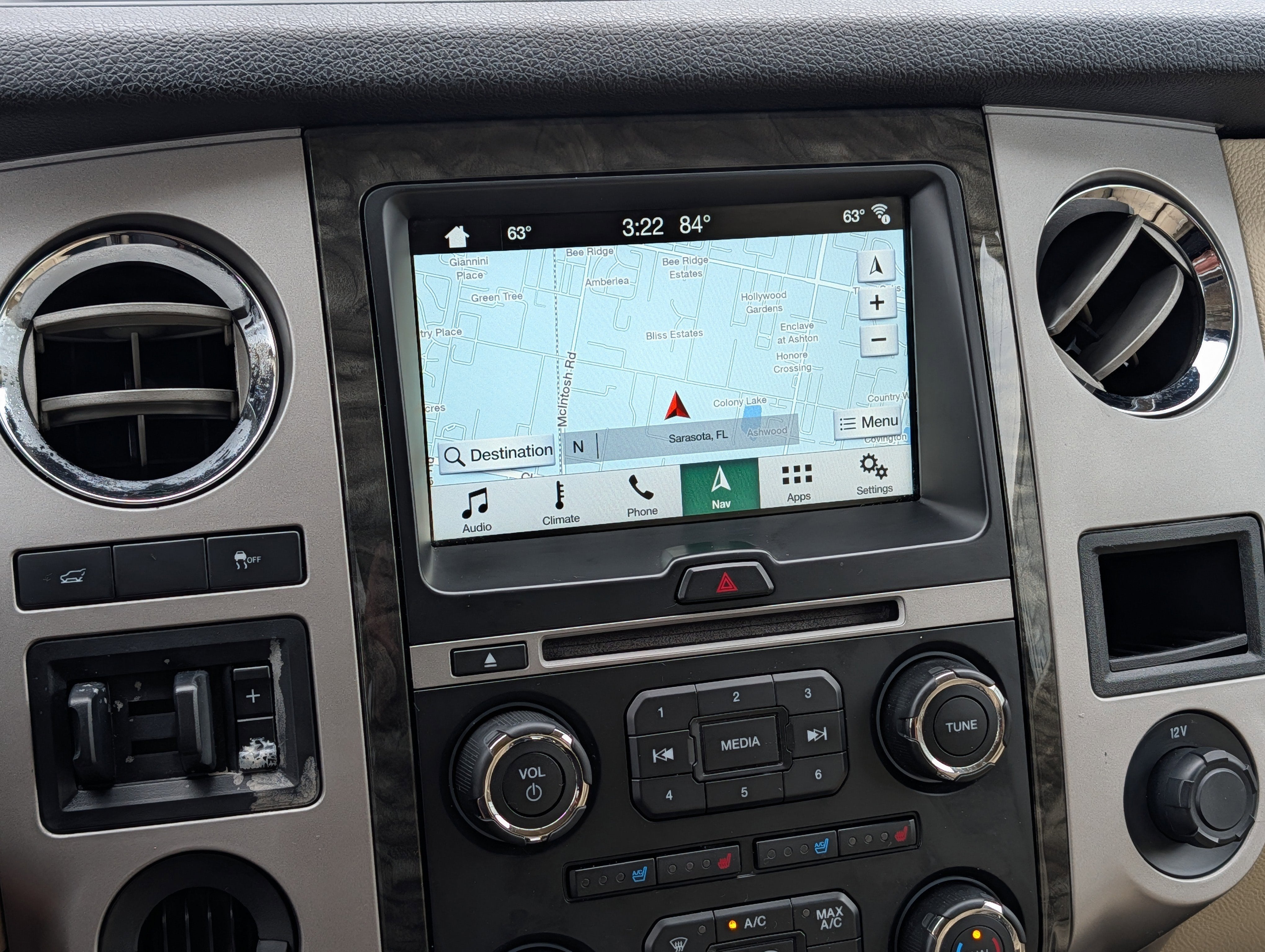 2017 Ford Expedition EL Limited
