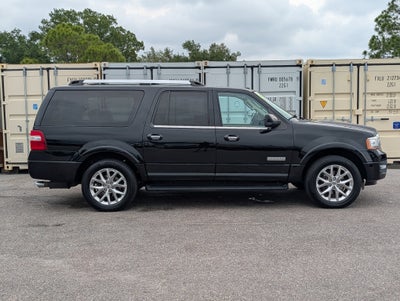 2017 Ford Expedition EL Limited