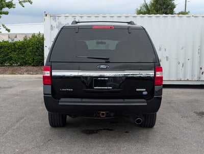 2017 Ford Expedition EL Limited