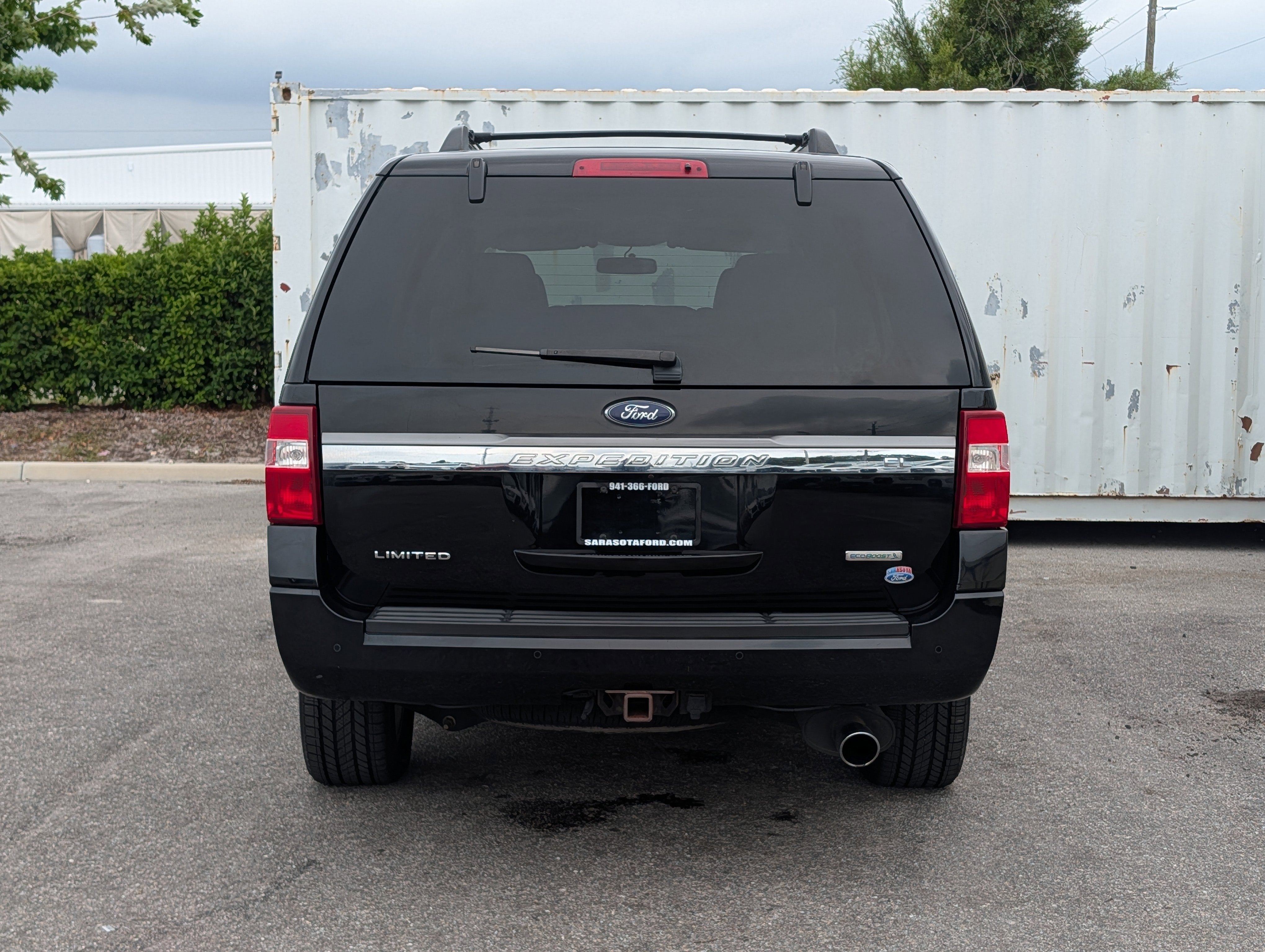 2017 Ford Expedition EL Limited