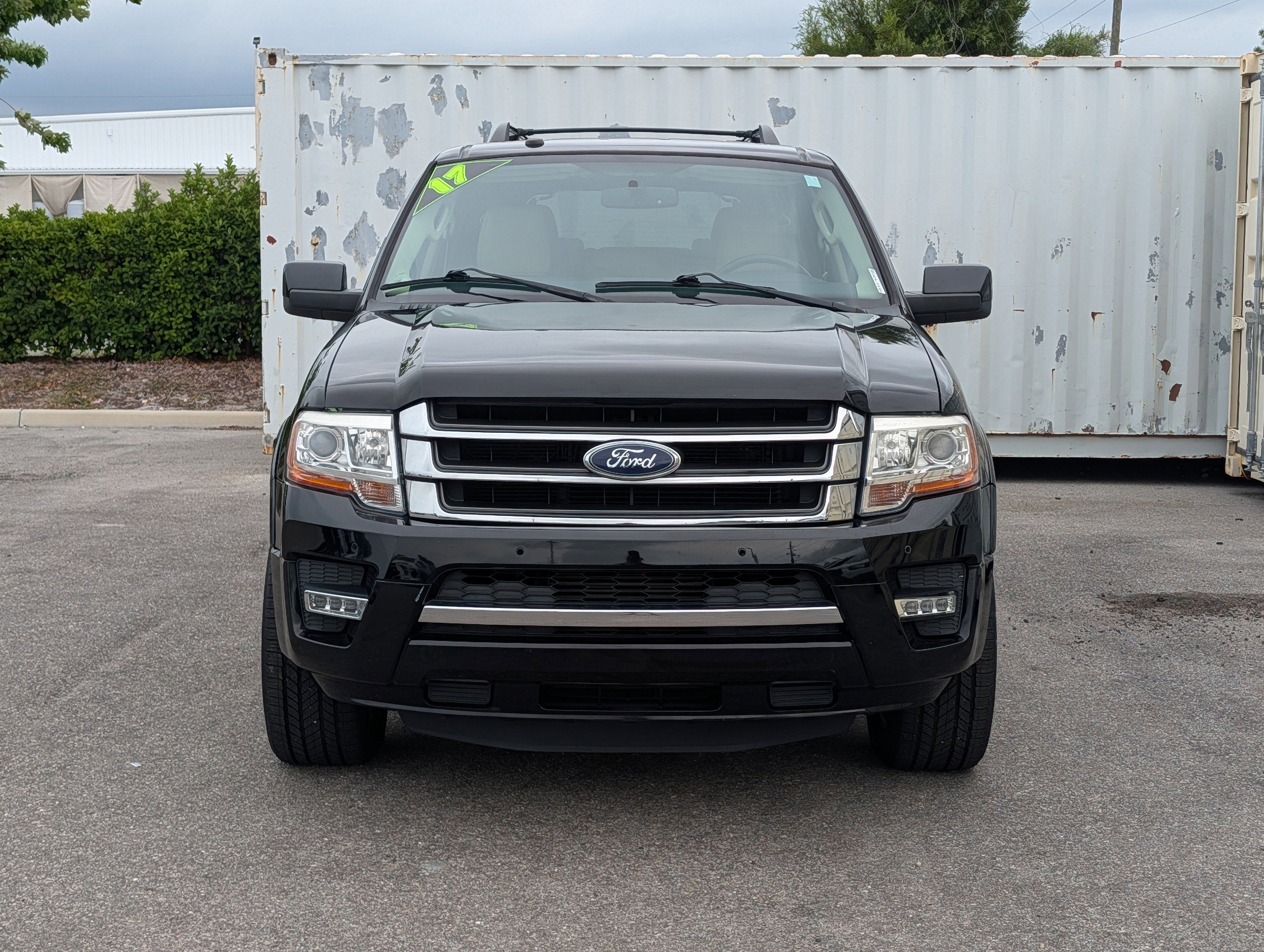 2017 Ford Expedition EL Limited