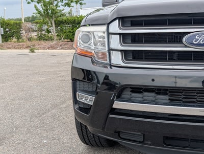 2017 Ford Expedition EL Limited