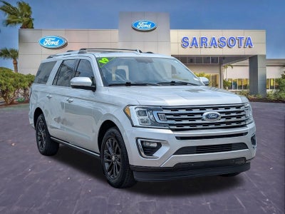 2019 Ford Expedition MAX Limited
