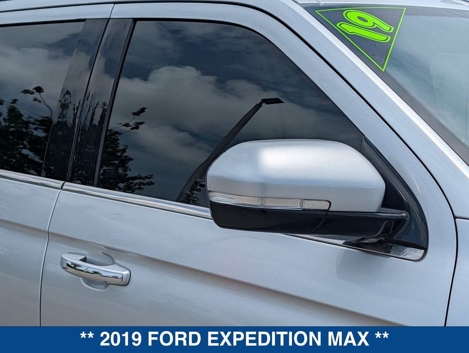 2019 Ford Expedition MAX Limited