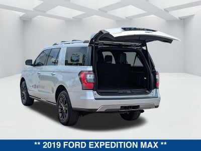 2019 Ford Expedition MAX Limited