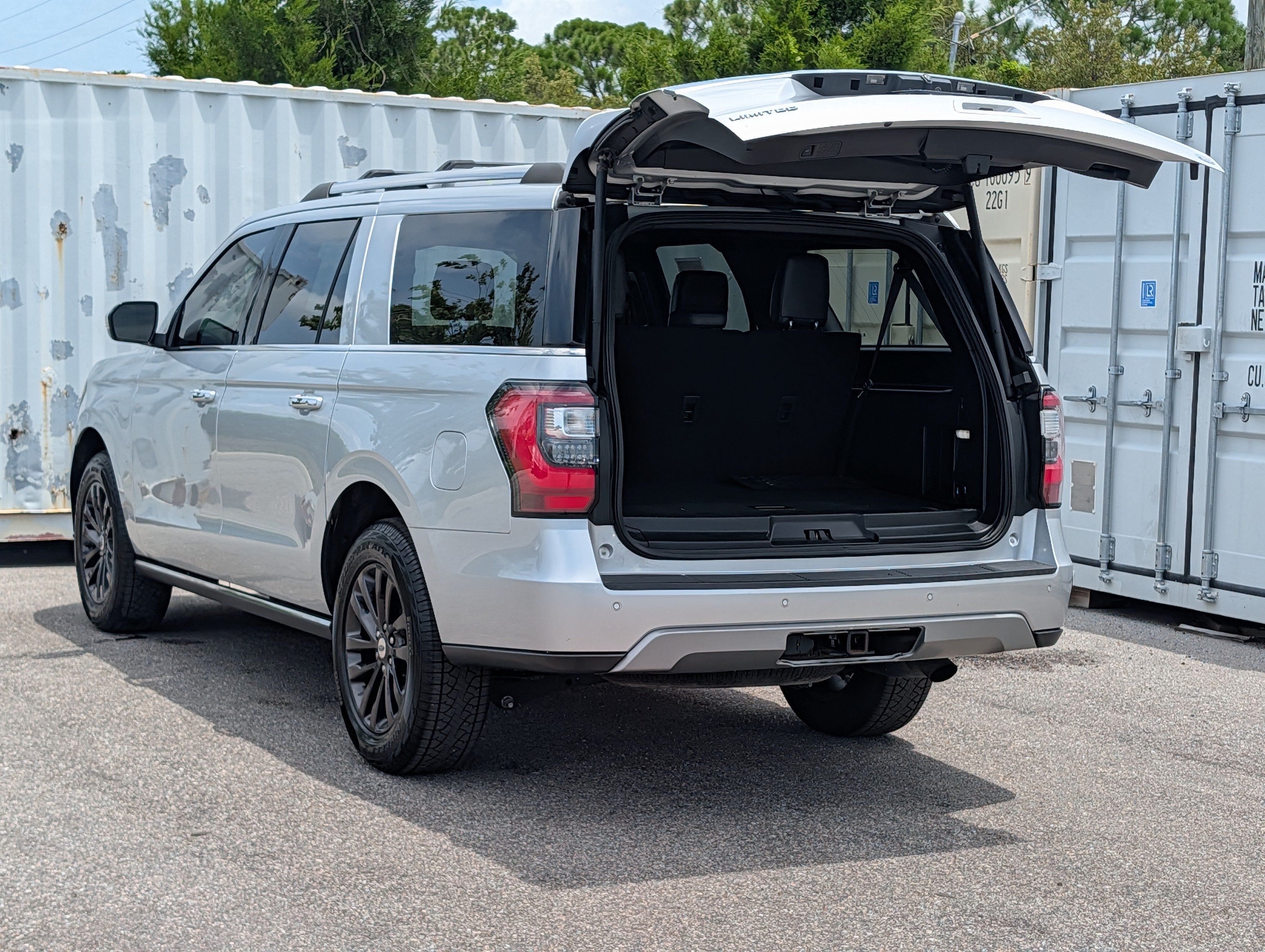 2019 Ford Expedition MAX Limited