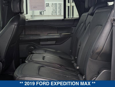 2019 Ford Expedition MAX Limited