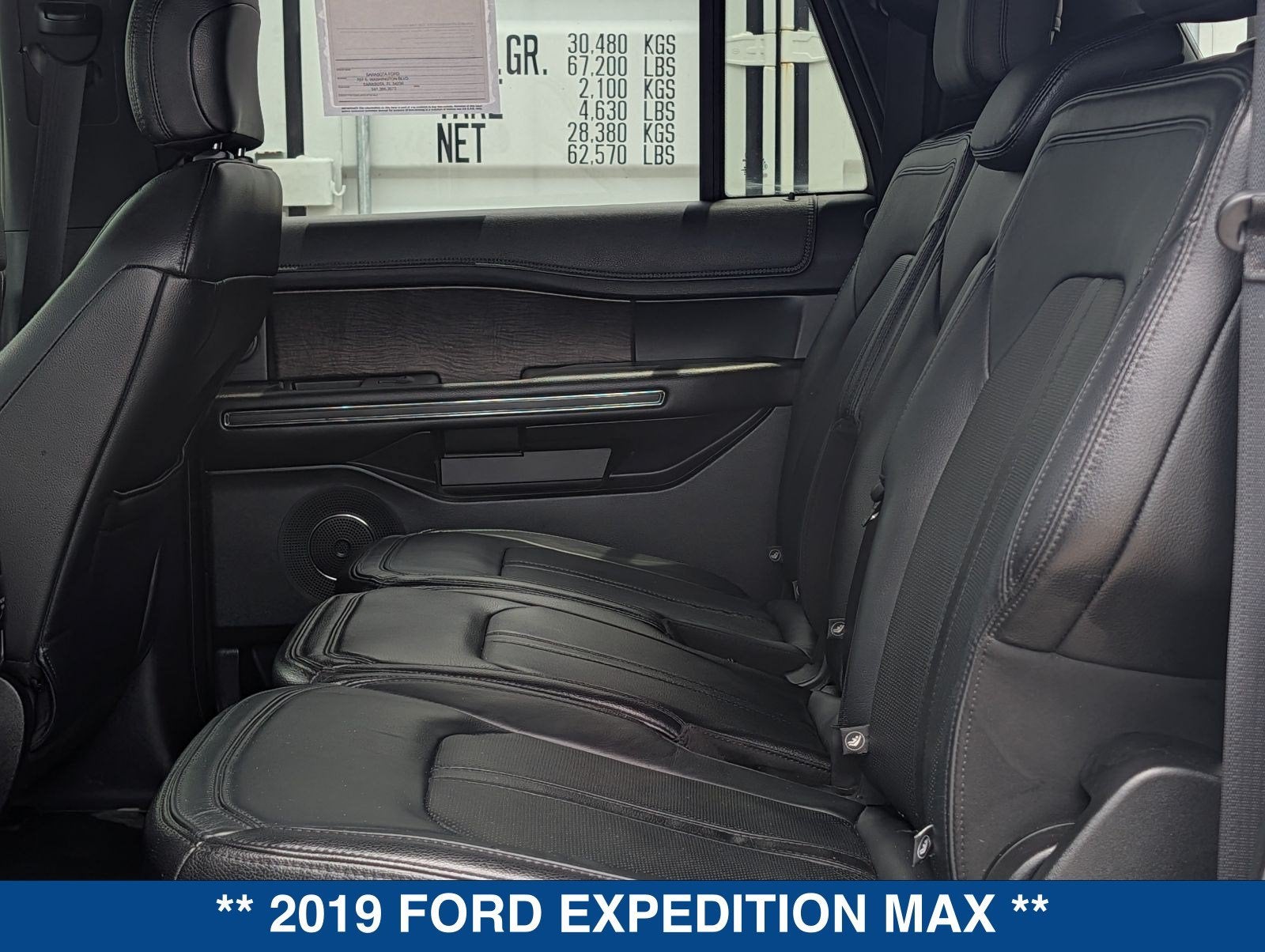 2019 Ford Expedition MAX Limited