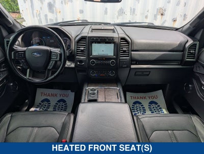 2019 Ford Expedition MAX Limited