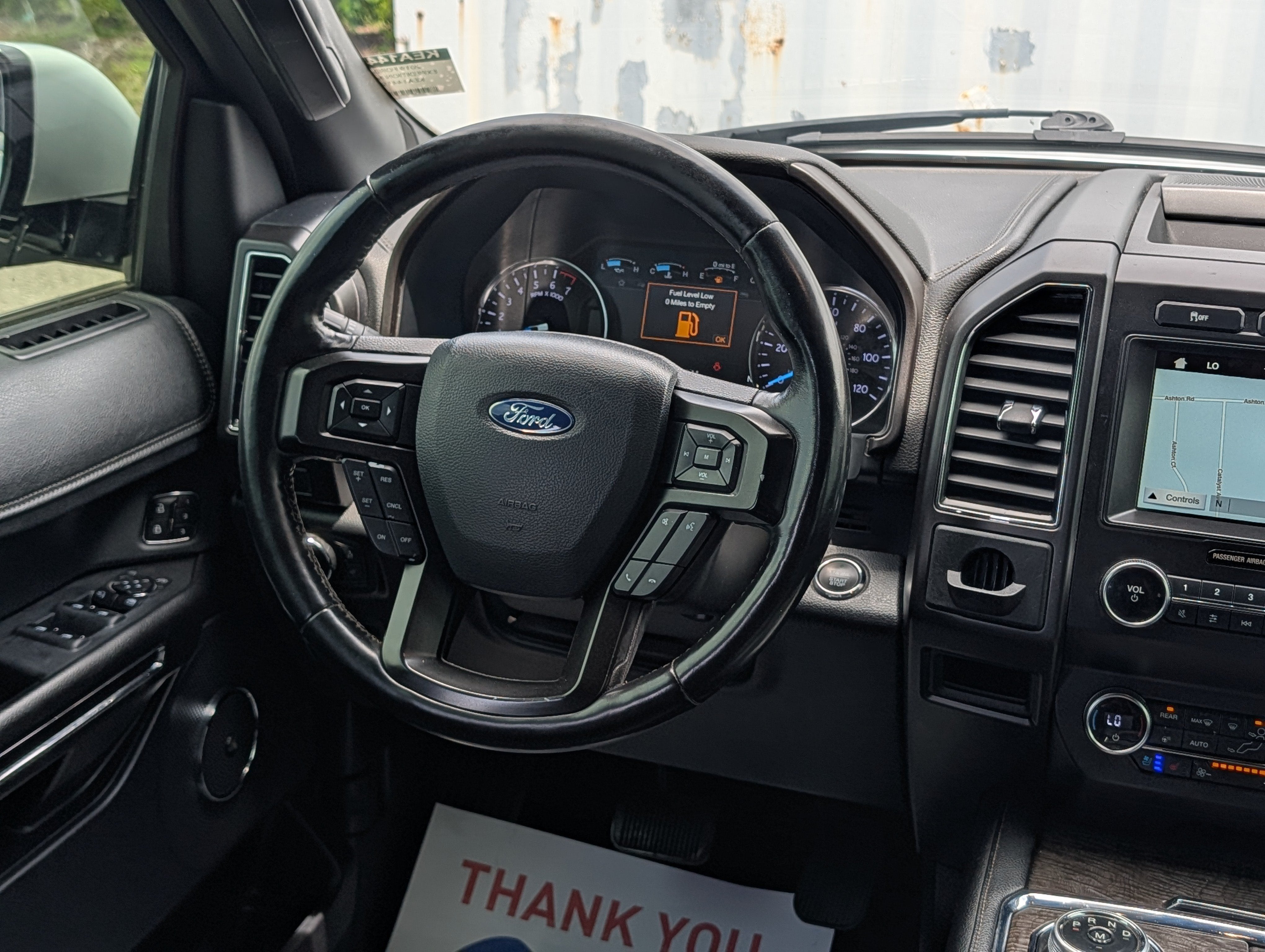 2019 Ford Expedition MAX Limited