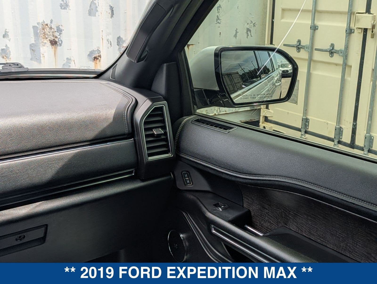2019 Ford Expedition MAX Limited