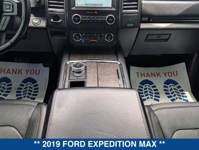 2019 Ford Expedition MAX Limited