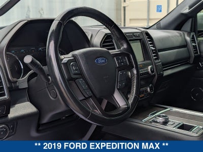 2019 Ford Expedition MAX Limited