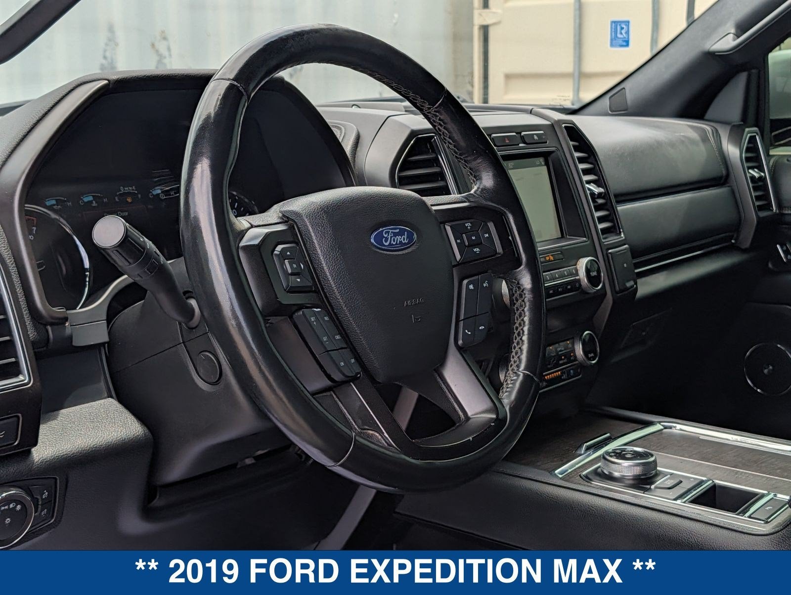 2019 Ford Expedition MAX Limited