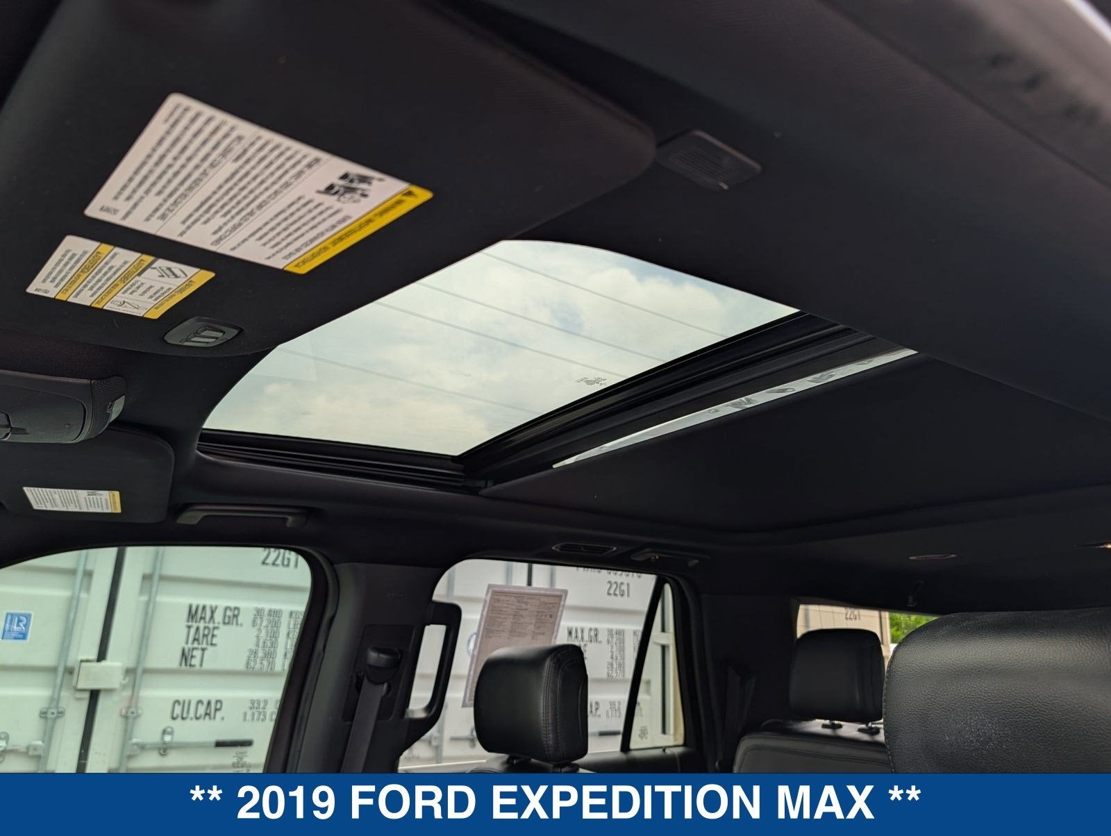 2019 Ford Expedition MAX Limited