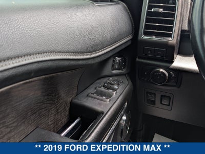 2019 Ford Expedition MAX Limited