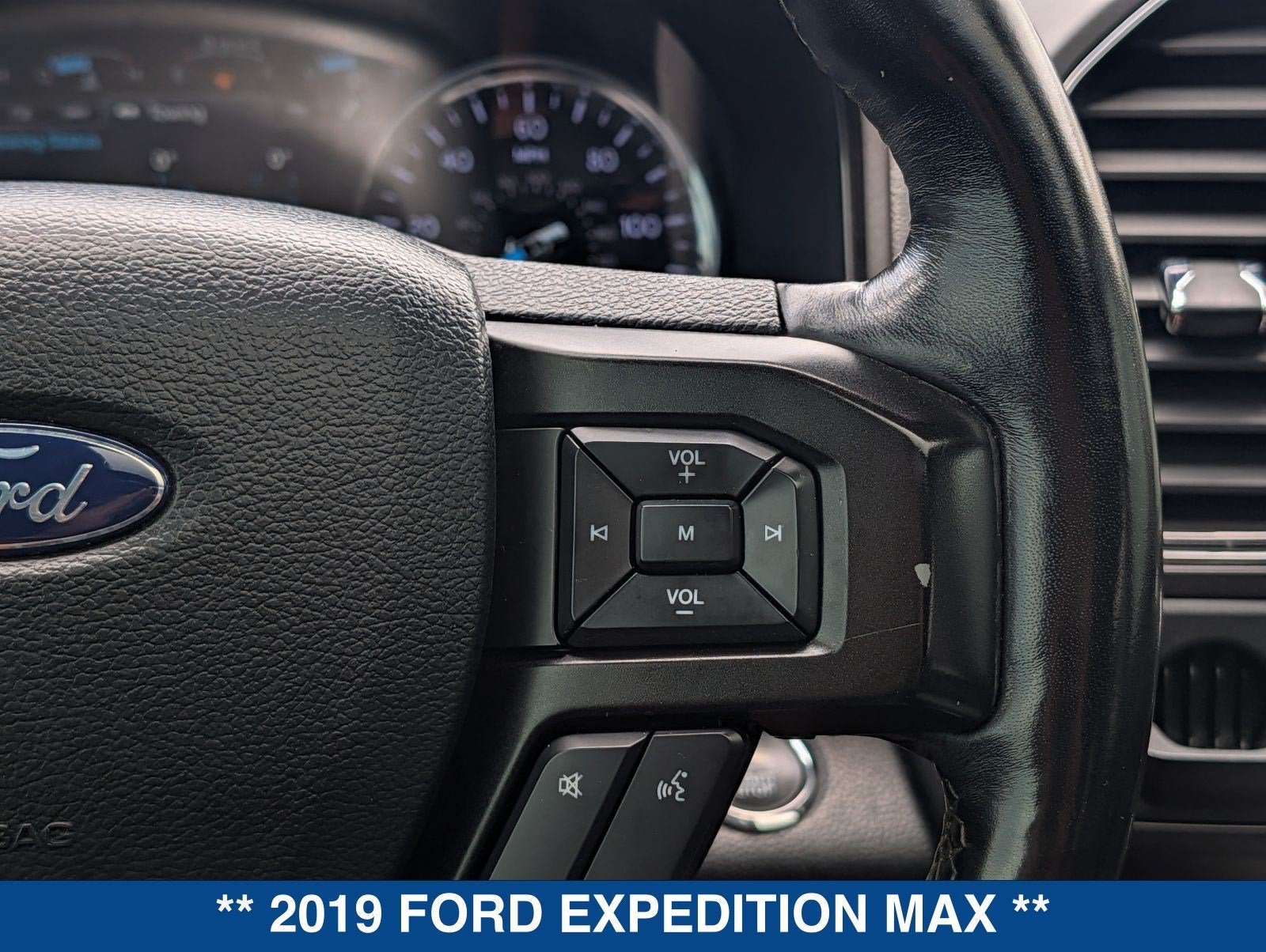 2019 Ford Expedition MAX Limited