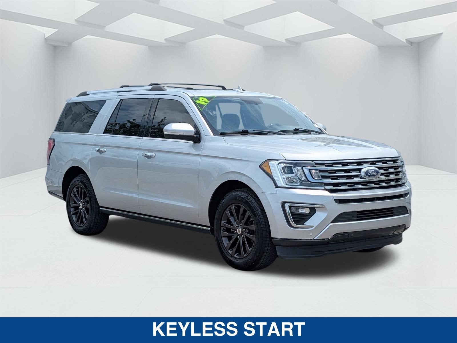 2019 Ford Expedition MAX Limited