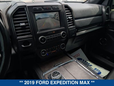 2019 Ford Expedition MAX Limited