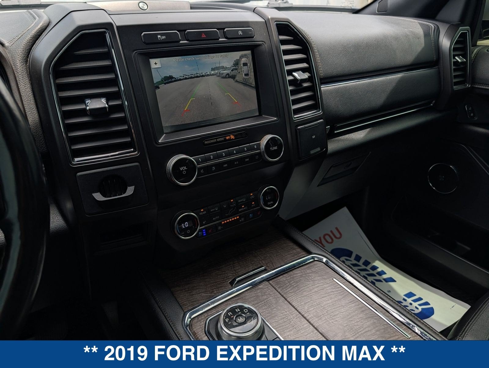 2019 Ford Expedition MAX Limited