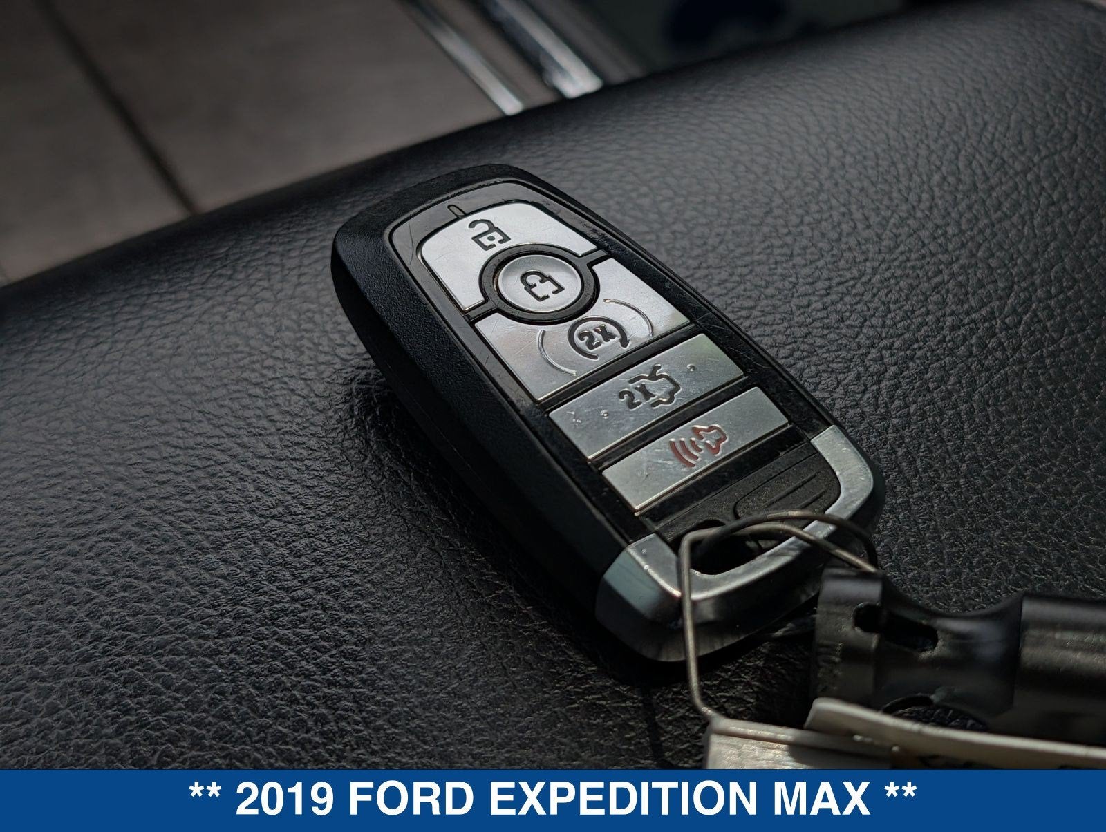 2019 Ford Expedition MAX Limited