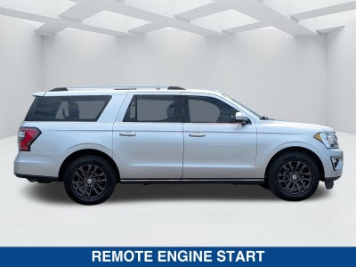 2019 Ford Expedition MAX Limited