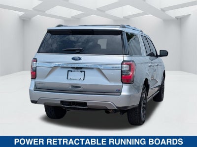 2019 Ford Expedition MAX Limited