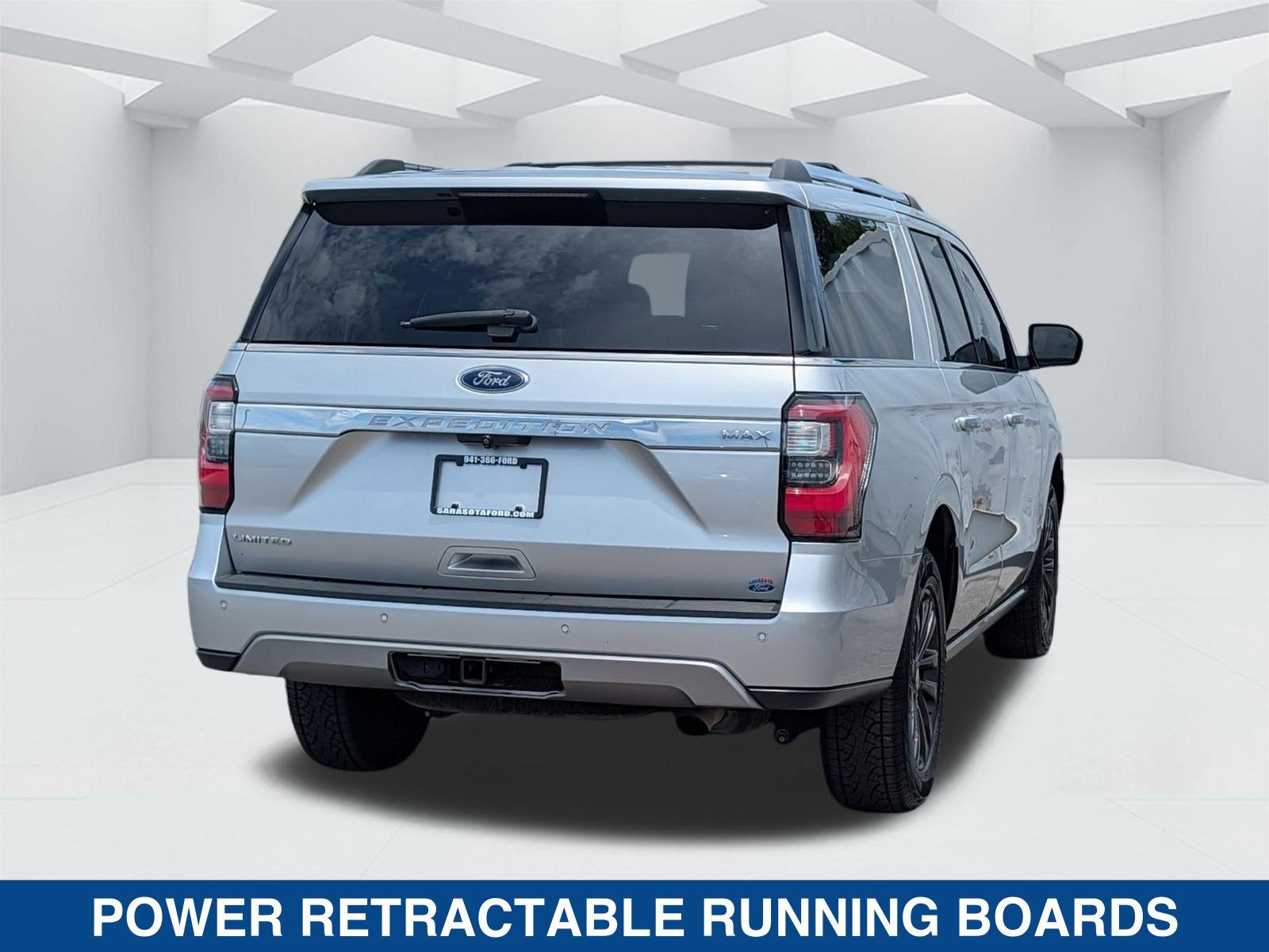 2019 Ford Expedition MAX Limited