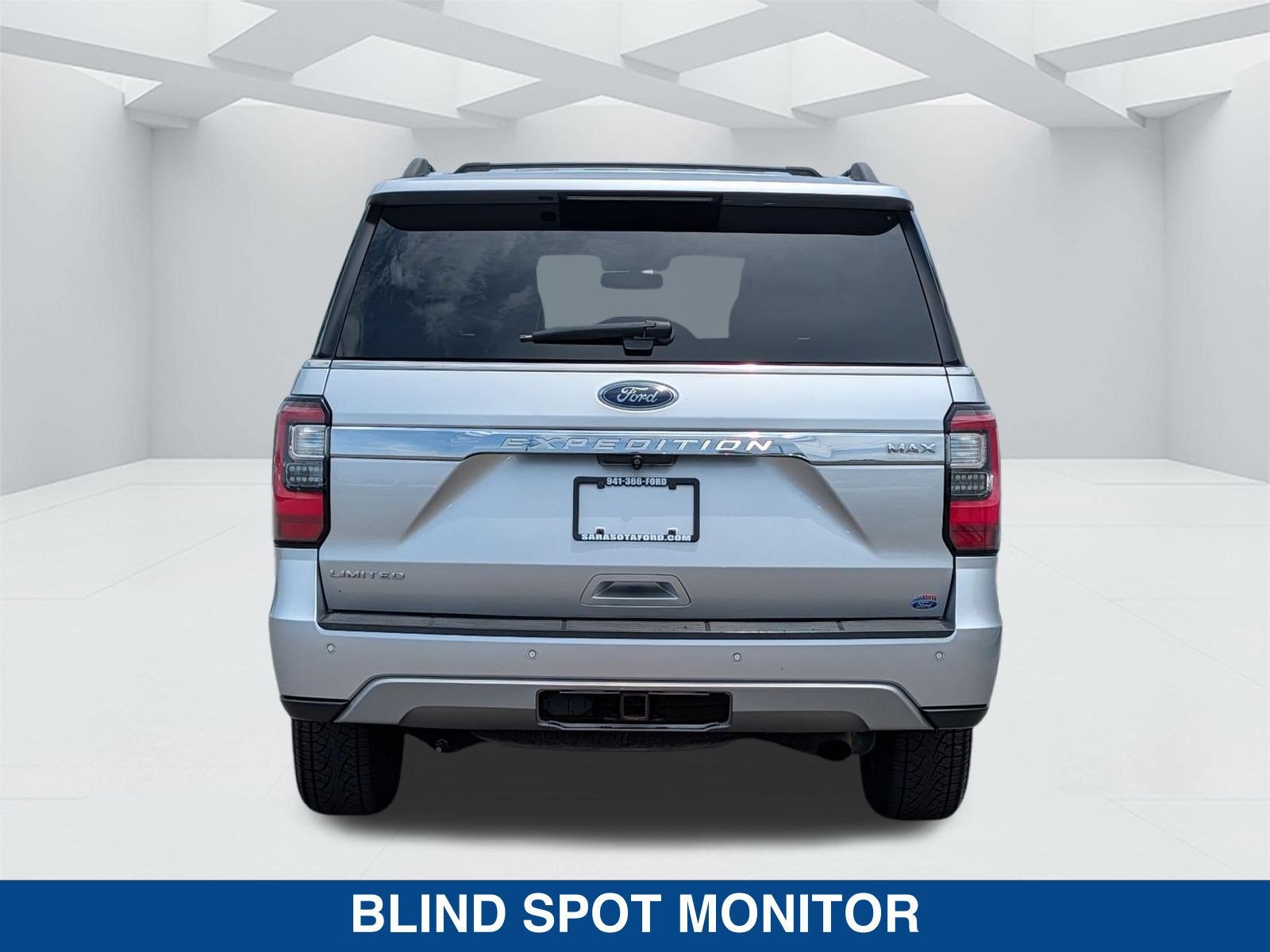 2019 Ford Expedition MAX Limited